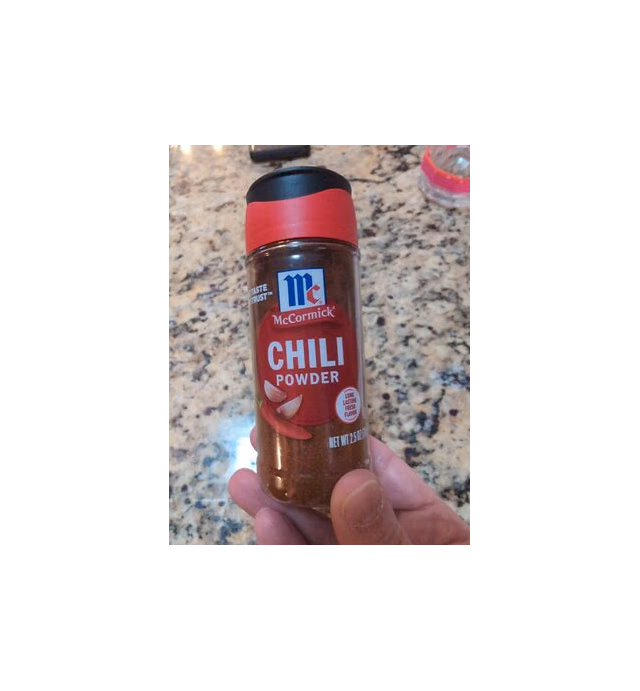 McCormick Chili Powder