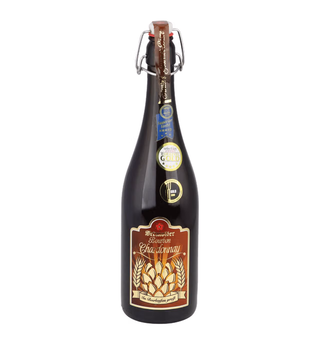 Detmolder Bourbon Chardonnay