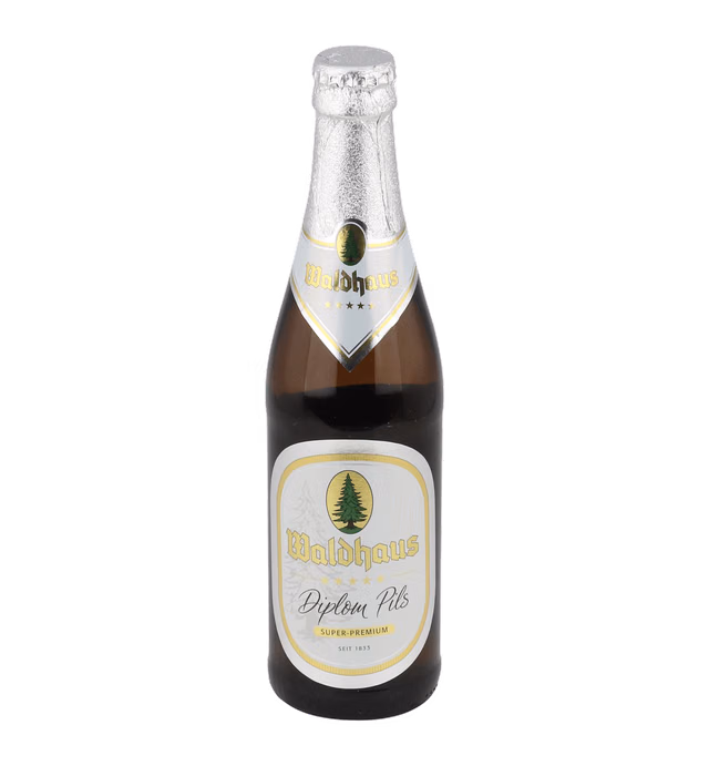 Waldhaus Diplom Pils