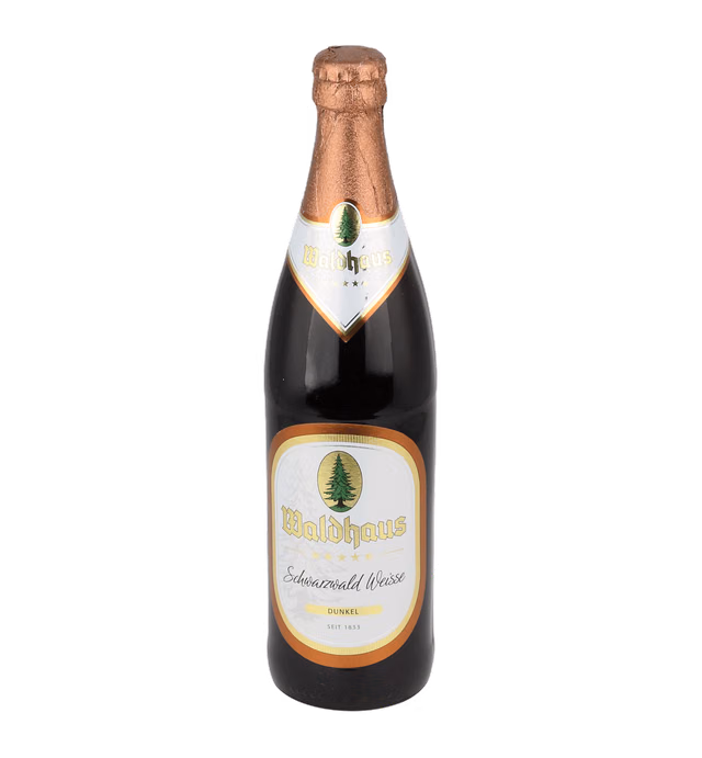 Waldhaus Schwarzwald Weisse DUNKEL
