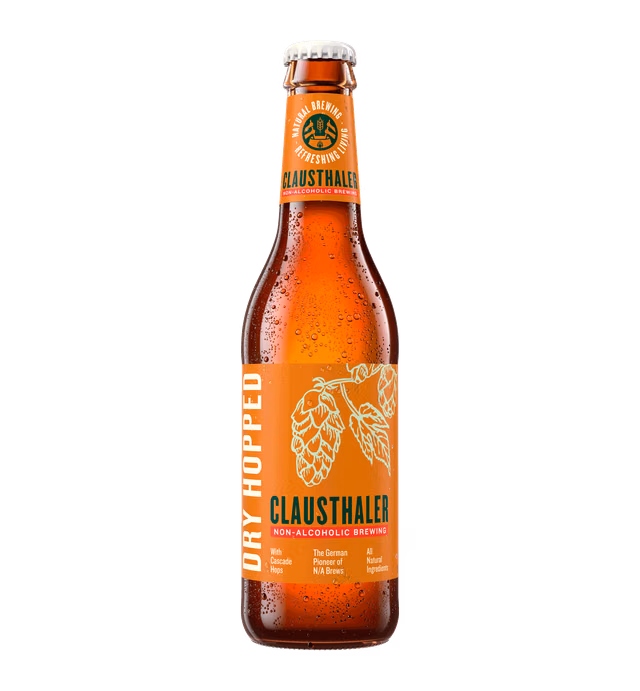 Clausthaler Dry Hopped