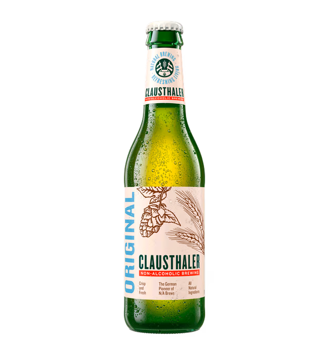 Clausthaler Original
