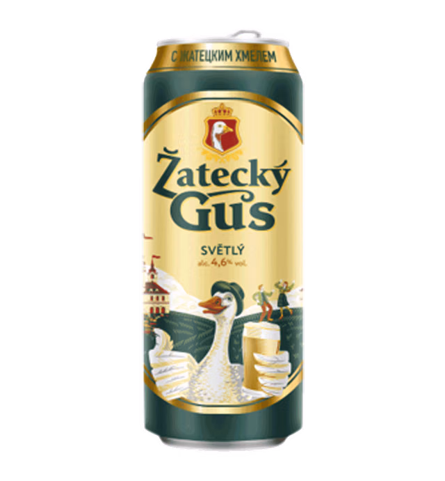 Zatecky Gus