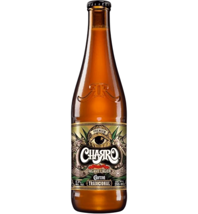 Charro Agave Lager