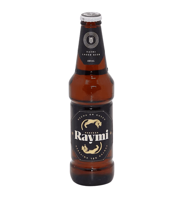 Cerveza Raymi