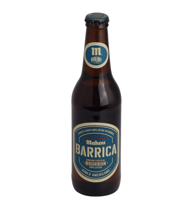 Barrica Bourbon