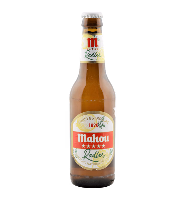 Mahou Cinco Estrellas Radler