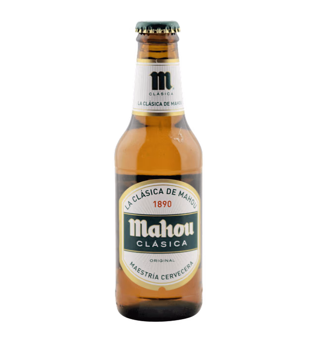 Mahou Clásica