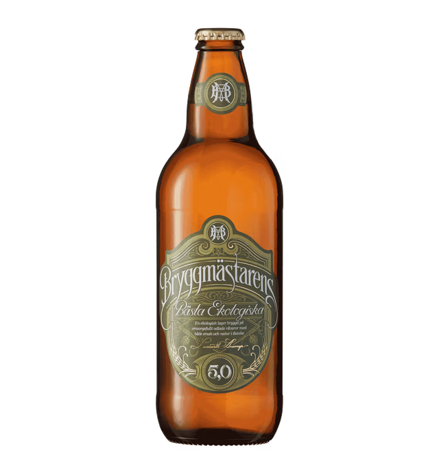 Bryggmästarens Bästa Ekologiska
