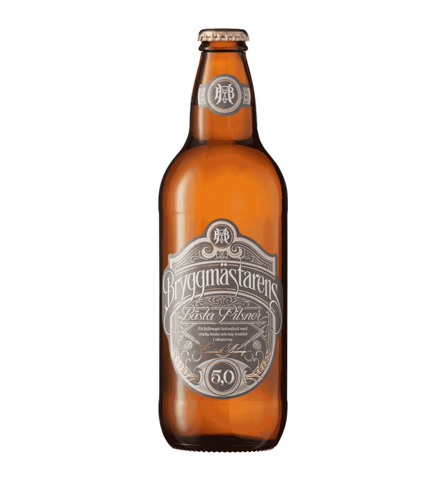 Bryggmästarens Bästa Pilsner