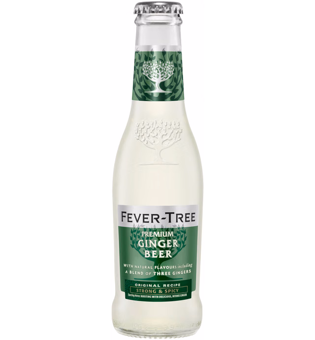 Fever-Tree Ginger Beer