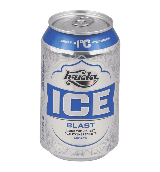 Huda Ice Blast