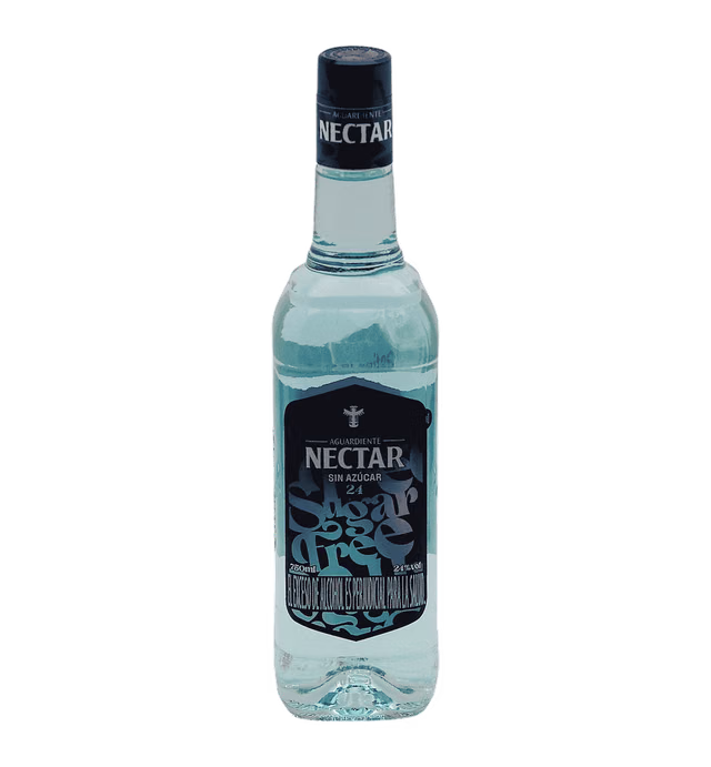 AGUARDIENTE NECTAR SIN AZUCAR 24