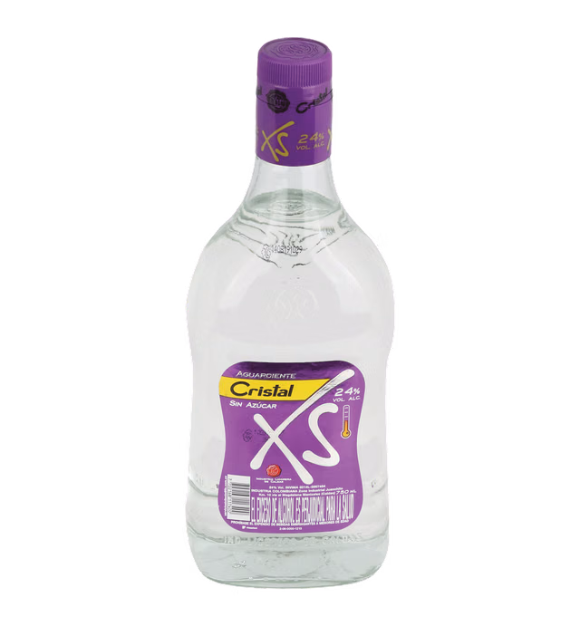 Aguardiente XS