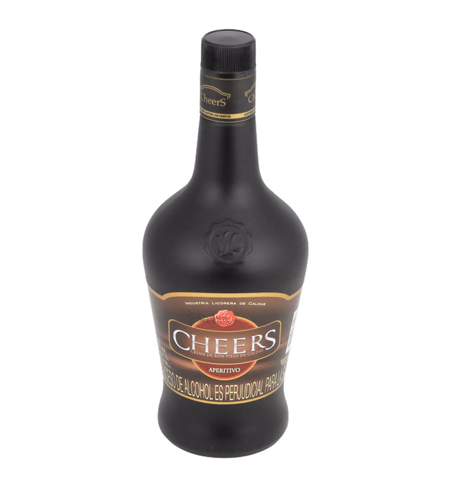 Crema de Ron Cheers