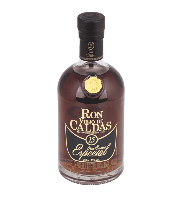 Ron Viejo de Caldas Gran Reserva Especial