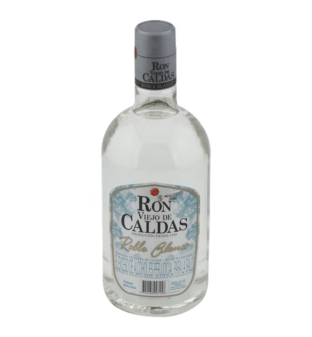 Ron Viejo de Caldas Roble Blanco