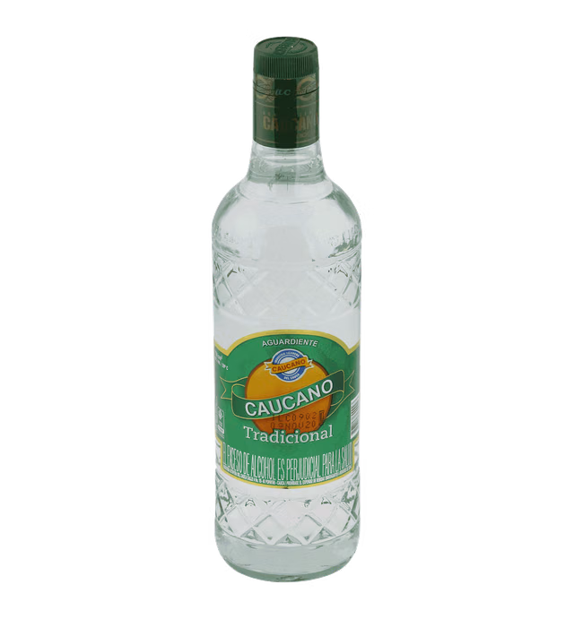 Aguardiente Caucano Tradicional