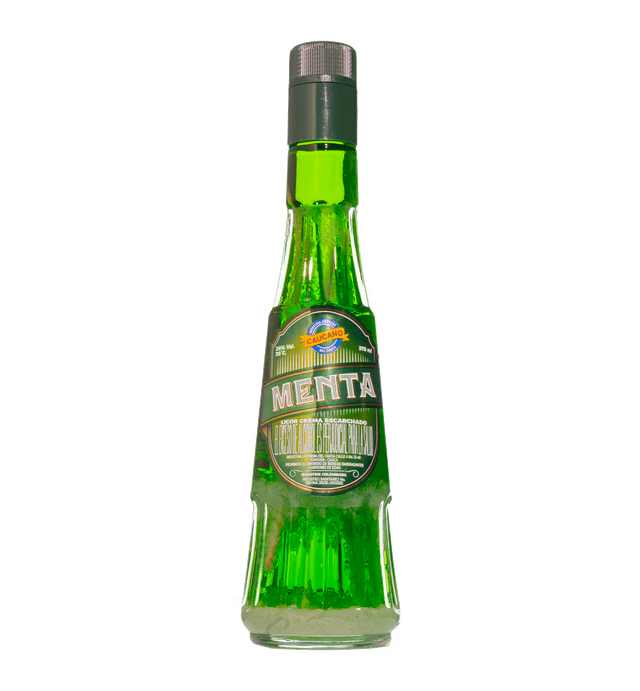 LICOR MENTA ESCARCHADO