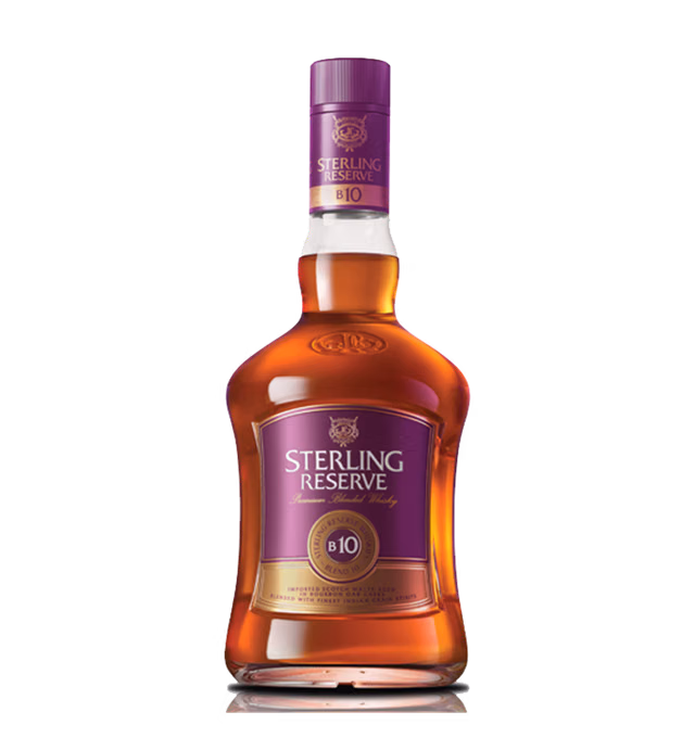 Sterling Reserve B10 Premium Blended Whisky
