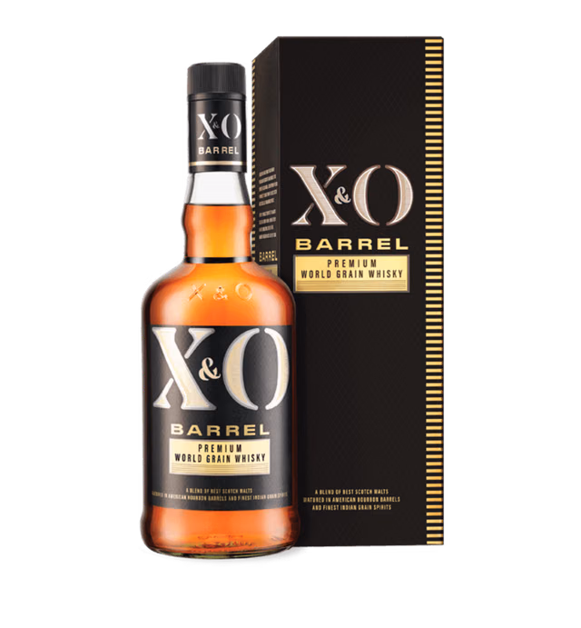 X&O Barrel whisky