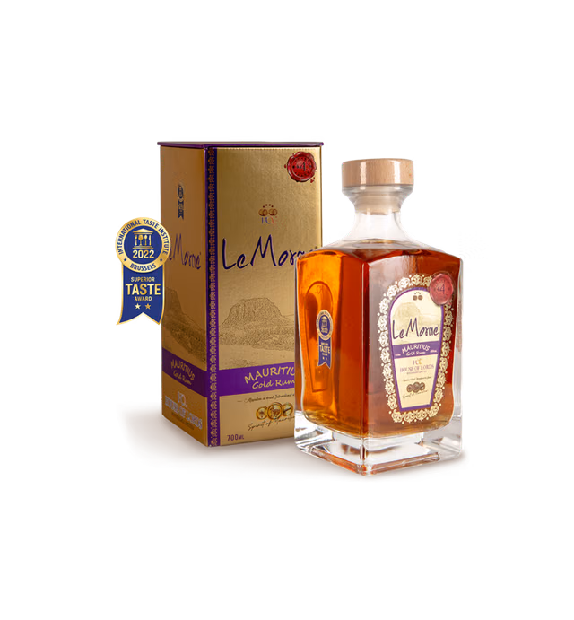 Le Morne Mauritian Gold Rum