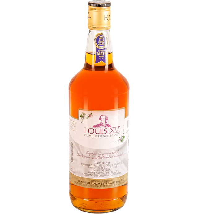 Louis XV Premium French Brandy