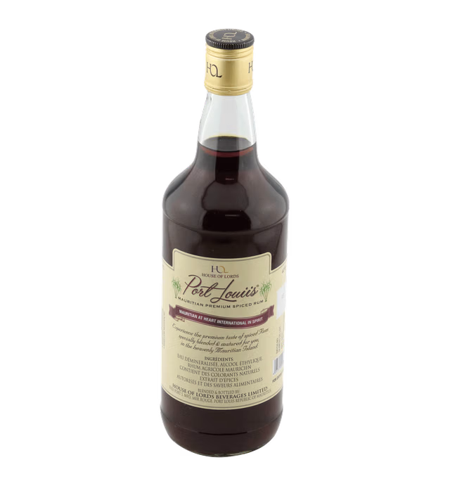 Port Louiis Premium Spice Rum