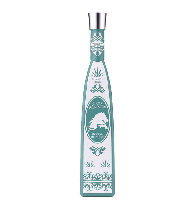 Reserva de MFM-Mezcal Espadin