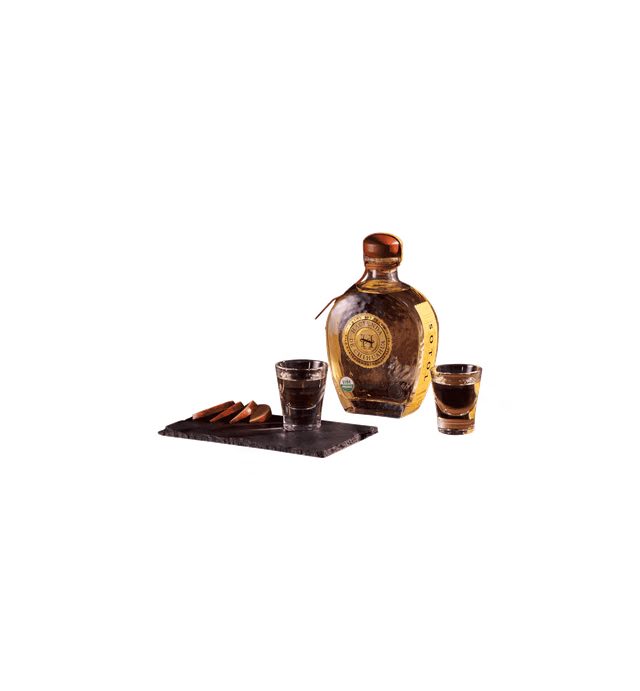 Sotol Hacienda de Chihuahua Reposado 38º
