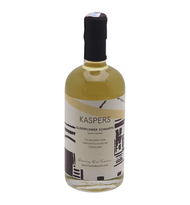 Elderflower Schnapps