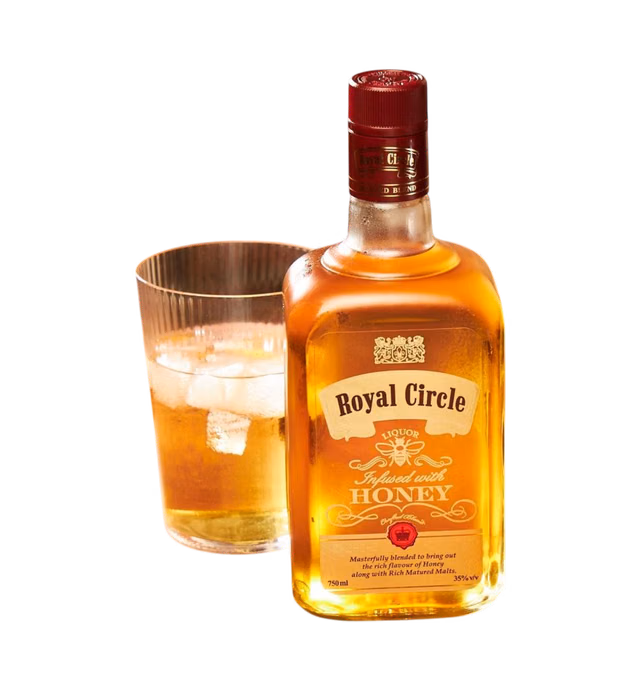 Royal Circle Honey Liquor