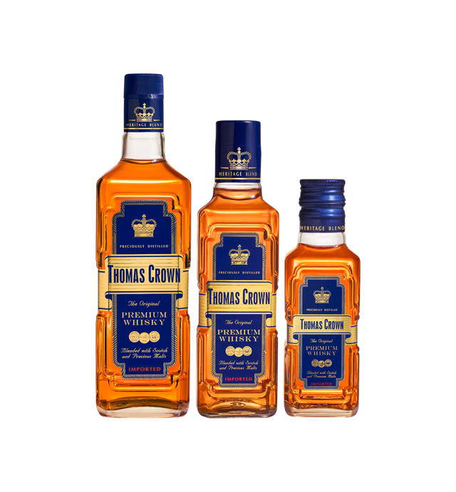 Thomas Crown Whisky