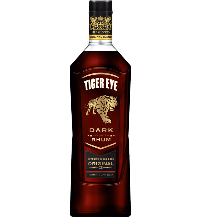 Tiger Eye Dark Rhum