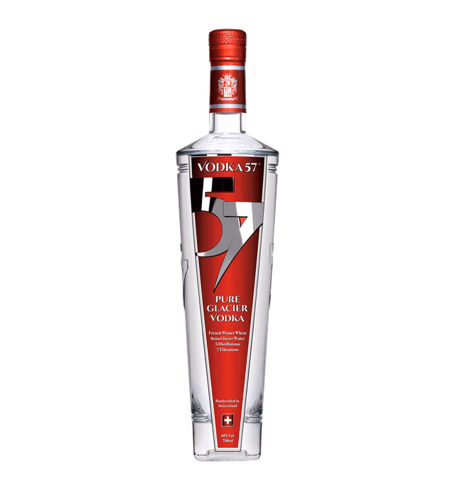 VODKA 57