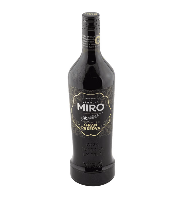 Vermut Miró Gran Reserva