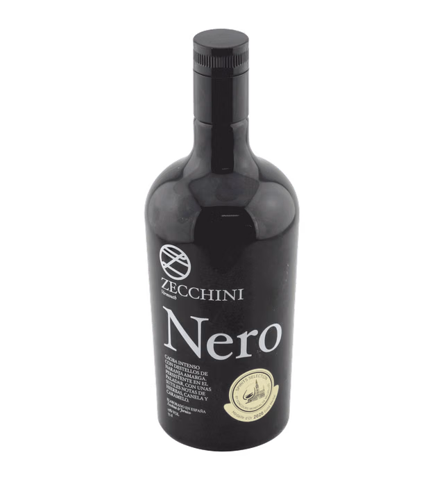 ZECCHINI NERO