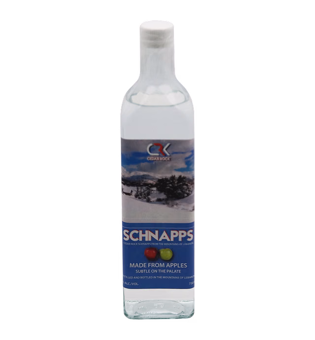 APPLE SCHNAPPS