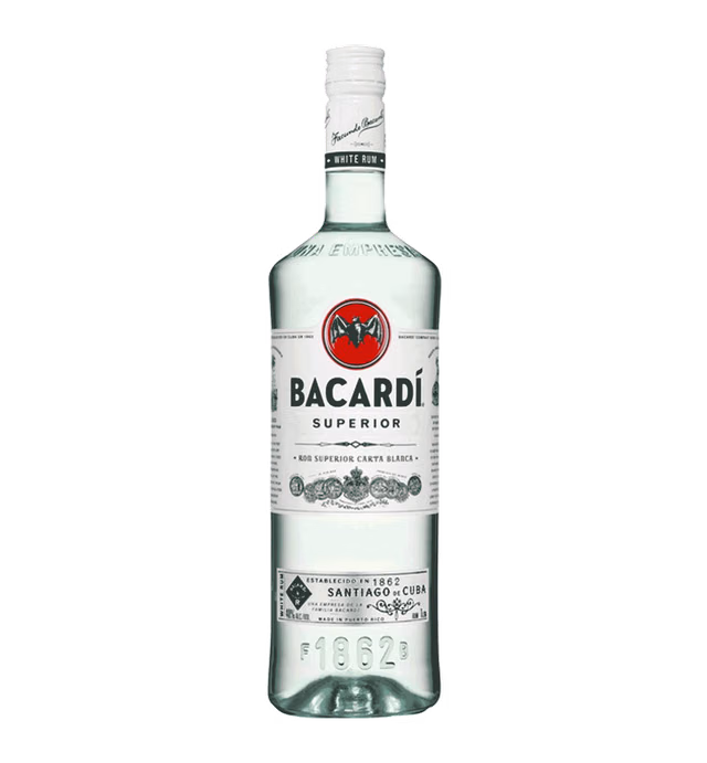 BACARDÍ Carta Blanca