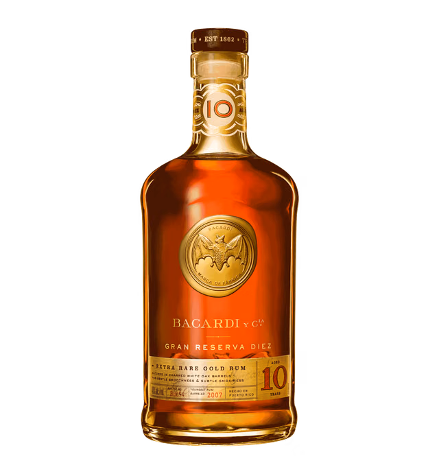 BACARDÍ Diez