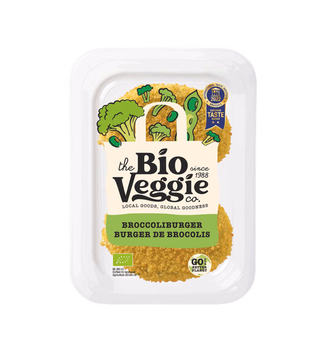 Broccoli Burger