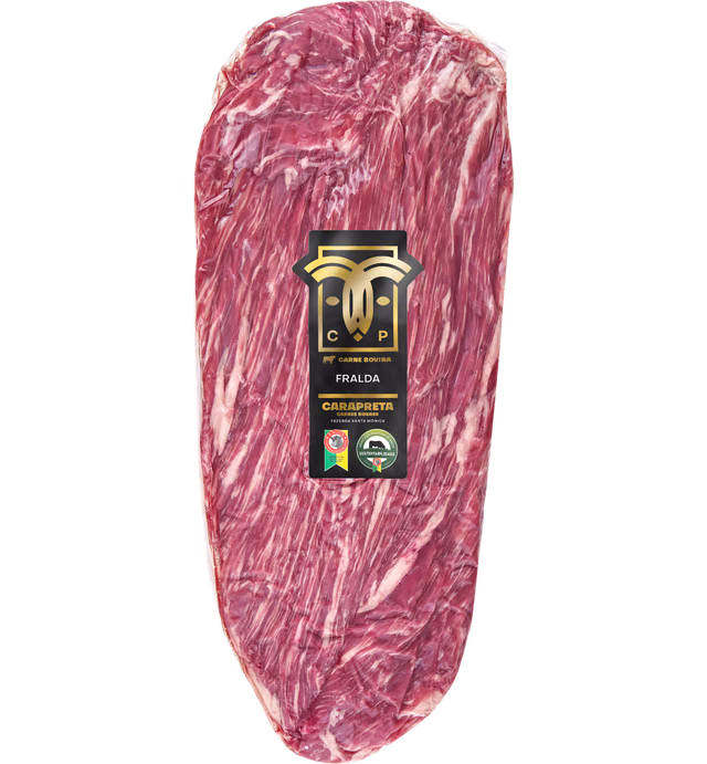 Bavette Steak Lean Trim (Trimmed Flap Meat)