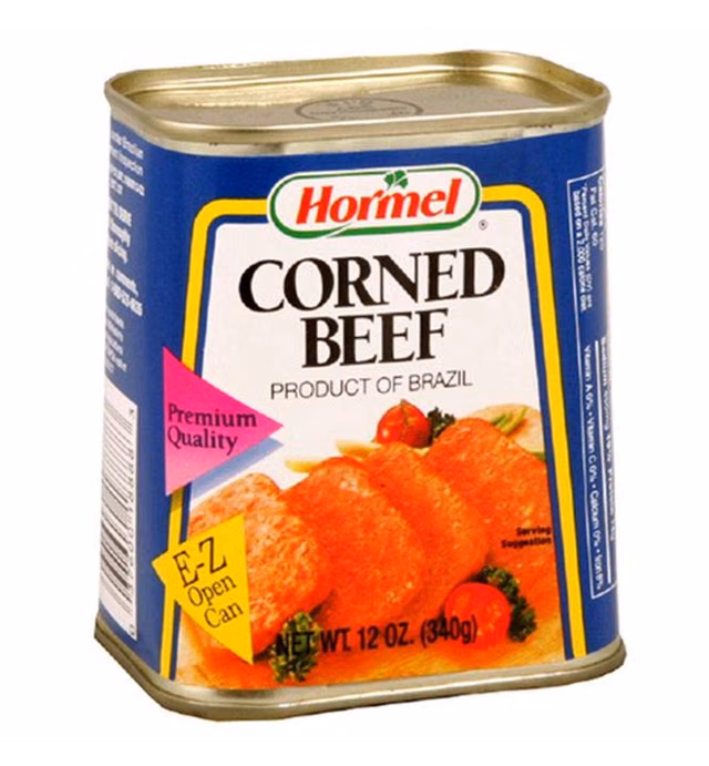 Hormel Corned Beef, 12 Ounce