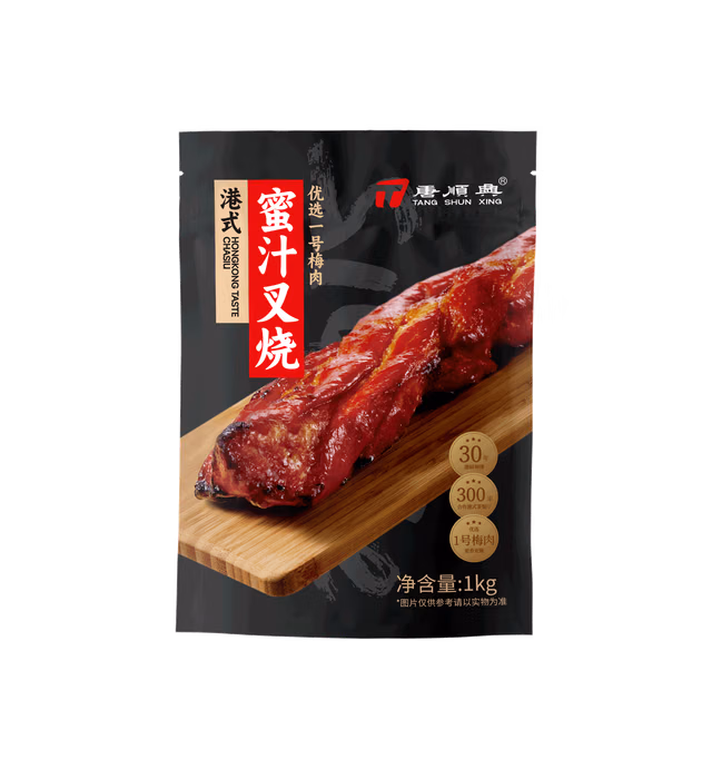 唐順興蜜汁叉燒