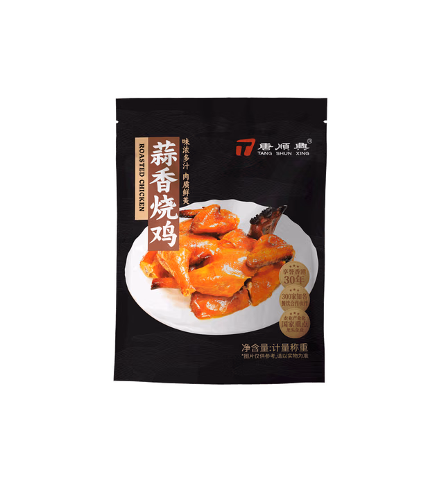 唐顺兴蒜香烧鸡
