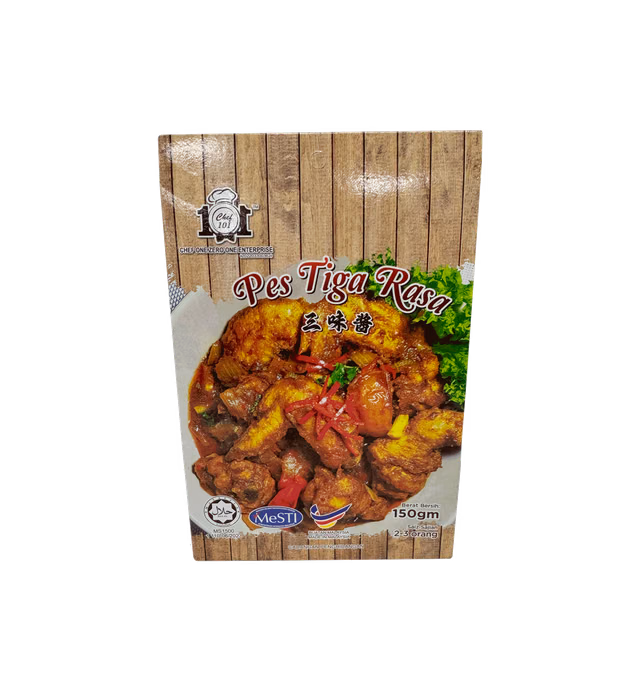 Tiga Rasa Chicken
