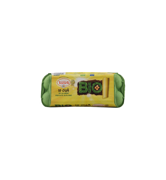 TONELI -BIO EGGS