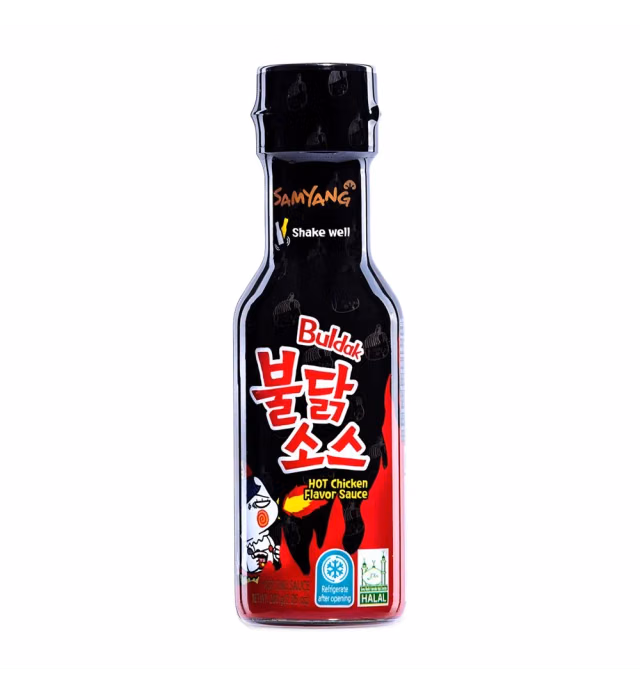 Samyang Hot Chicken Flavor Sauce - 200g