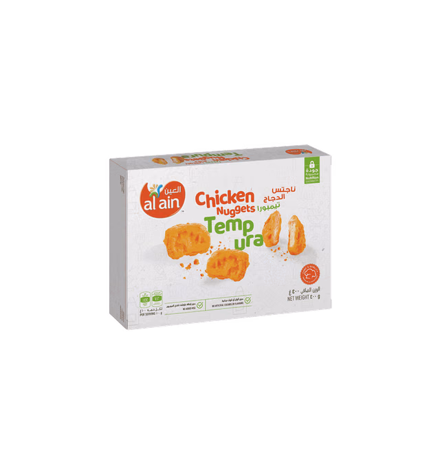 Al ain Chicken Tempura