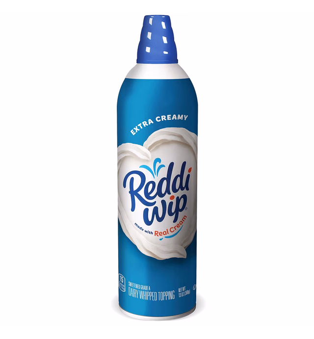 Reddi-wip Extra Creamy Whipped Cream, 13 oz
